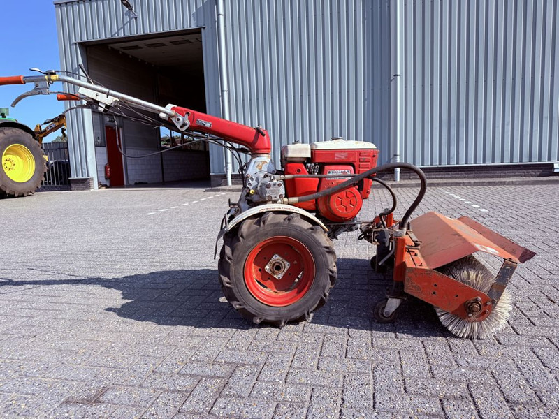 Honda F800 Veegmachine - 道路清扫机:图4 Honda F800 Veegmachine - 道路清扫机:图4