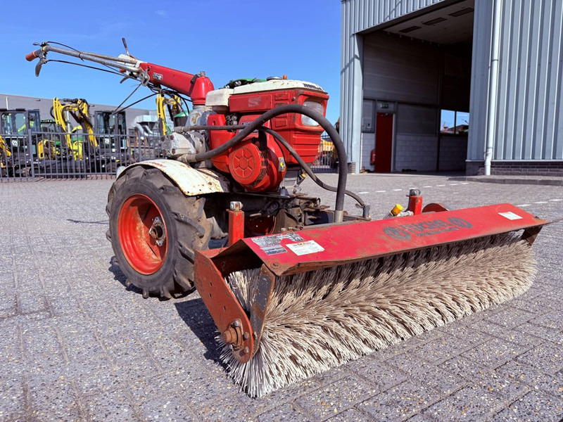 Honda F800 Veegmachine - 道路清扫机:图5 Honda F800 Veegmachine - 道路清扫机:图5