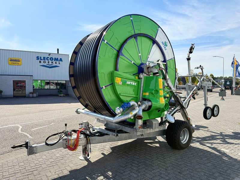 Irtec G/ES3 110x420 Beregeningshaspel - 拖拉机悬挂式喷雾机:图1 Irtec G/ES3 110x420 Beregeningshaspel - 拖拉机悬挂式喷雾机:图1