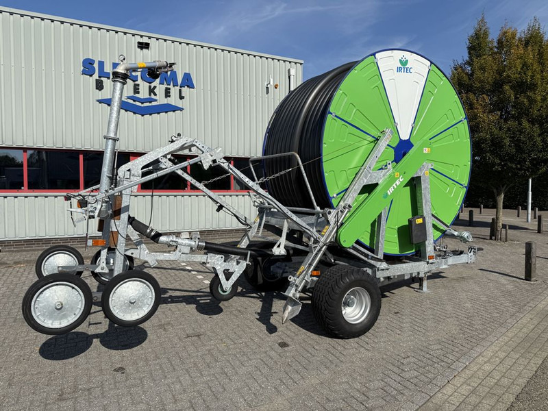 Irtec G/ES3 110x420 Beregeningshaspel - 拖拉机悬挂式喷雾机:图3 Irtec G/ES3 110x420 Beregeningshaspel - 拖拉机悬挂式喷雾机:图3