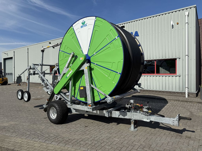 Irtec G/ES3 110x420 Beregeningshaspel - 拖拉机悬挂式喷雾机:图4 Irtec G/ES3 110x420 Beregeningshaspel - 拖拉机悬挂式喷雾机:图4