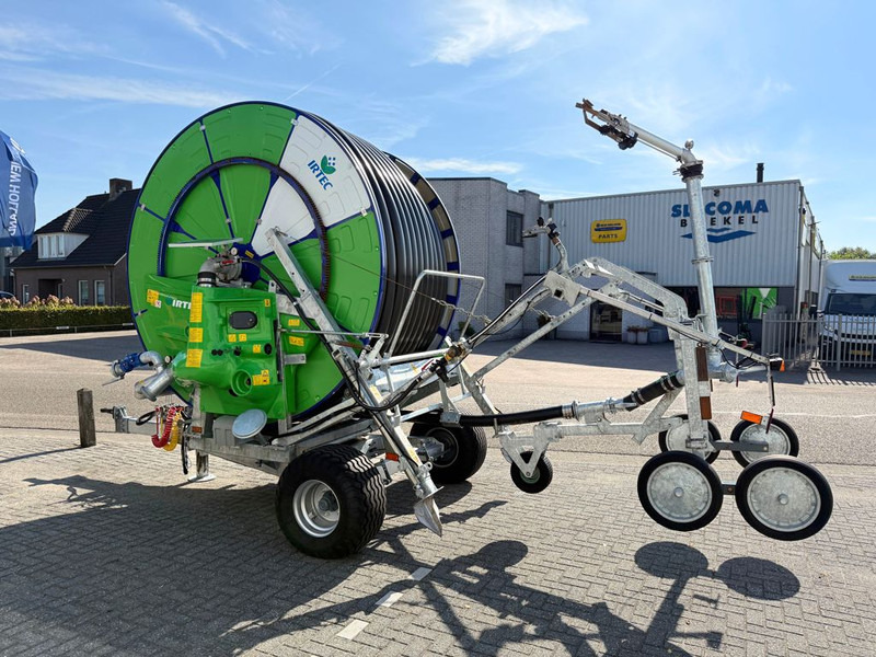 Irtec G/ES3 110x420 Beregeningshaspel - 拖拉机悬挂式喷雾机:图2 Irtec G/ES3 110x420 Beregeningshaspel - 拖拉机悬挂式喷雾机:图2