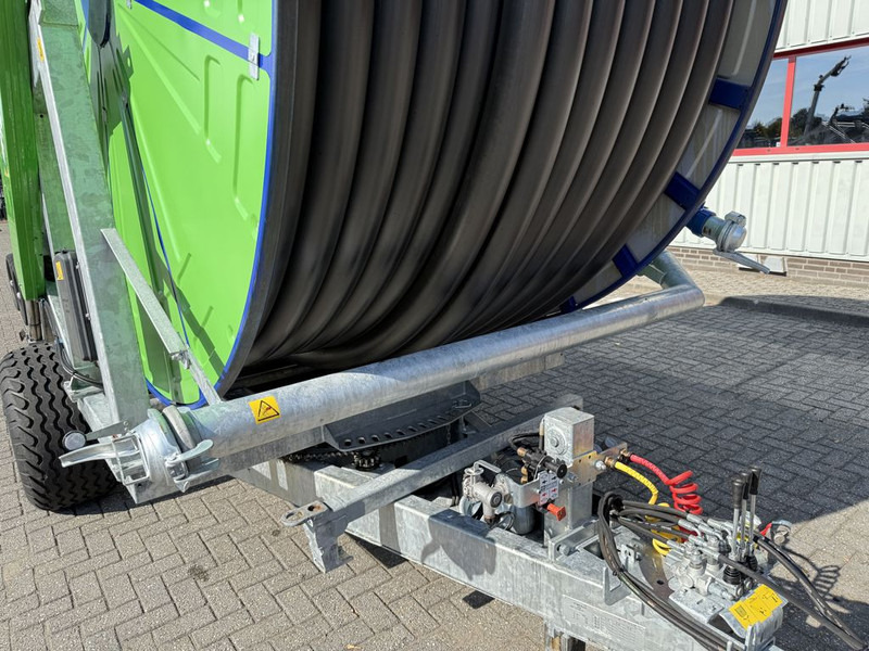 Irtec G/ES3 110x420 Beregeningshaspel - 拖拉机悬挂式喷雾机:图5 Irtec G/ES3 110x420 Beregeningshaspel - 拖拉机悬挂式喷雾机:图5