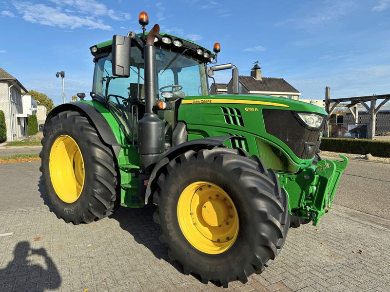 John Deere 6155R Autopowr - 拖拉机:图4 John Deere 6155R Autopowr - 拖拉机:图4