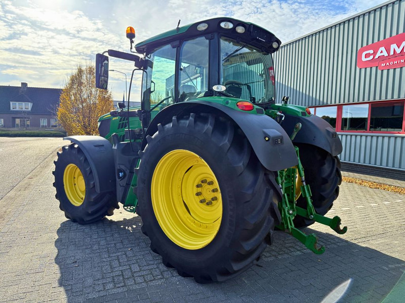 John Deere 6155R Autopowr - 拖拉机:图2 John Deere 6155R Autopowr - 拖拉机:图2
