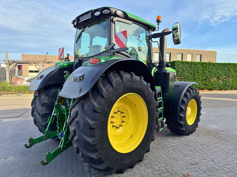 John Deere 6250R Ultimate Edition Autopowr - 拖拉机:图3 John Deere 6250R Ultimate Edition Autopowr - 拖拉机:图3