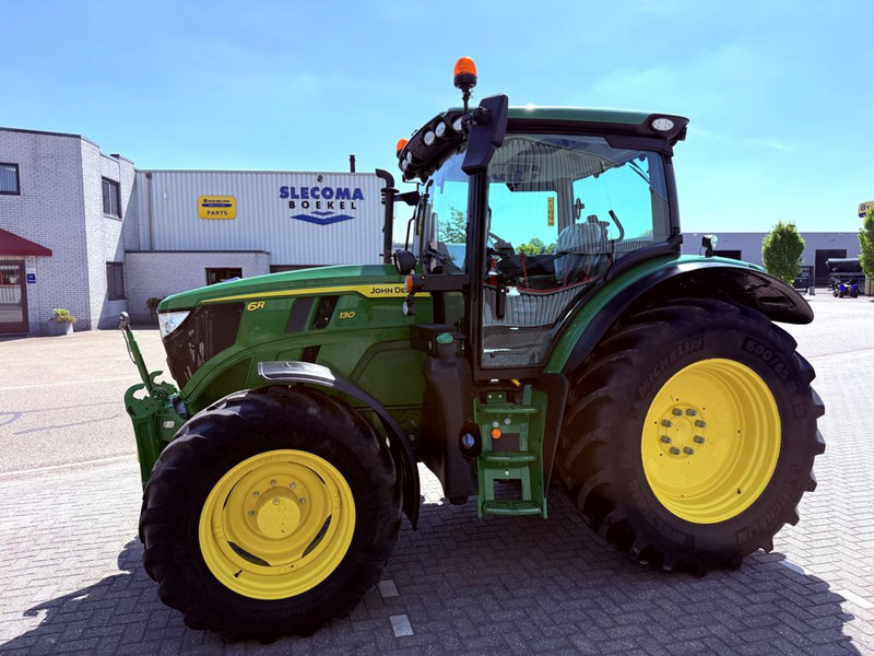 John Deere 6R130 Command Pro Autopowr - 拖拉机:图1 John Deere 6R130 Command Pro Autopowr - 拖拉机:图1