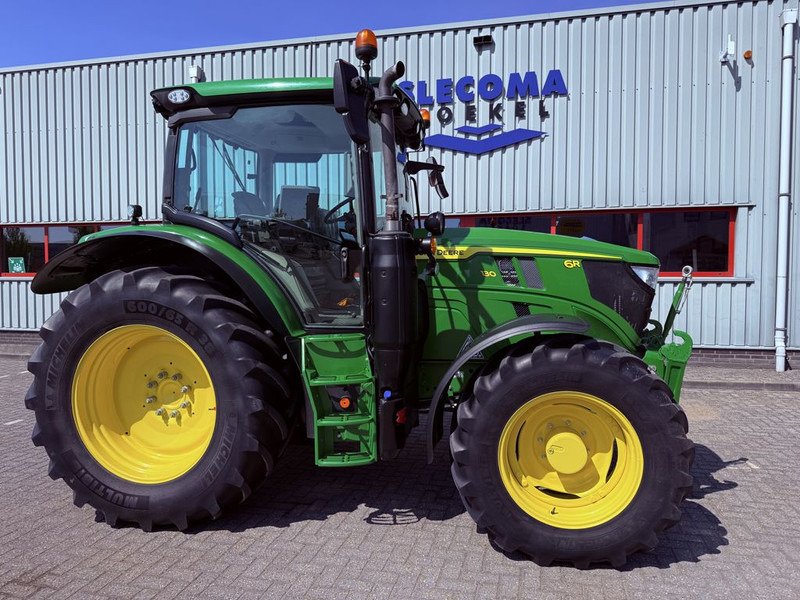 John Deere 6R130 Command Pro Autopowr - 拖拉机:图2 John Deere 6R130 Command Pro Autopowr - 拖拉机:图2