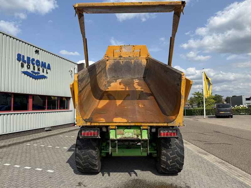 Joskin TRANS-KTP 27/55 Zandkipper - 农场拖车:图5 Joskin TRANS-KTP 27/55 Zandkipper - 农场拖车:图5