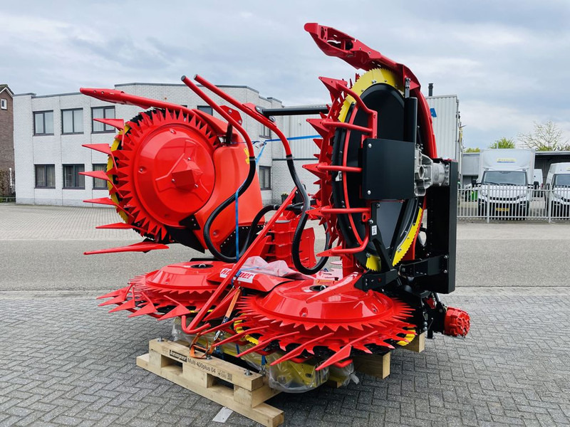 Kemper 460 Pro (Suitable Claas) New! - 收割机:图4 Kemper 460 Pro (Suitable Claas) New! - 收割机:图4