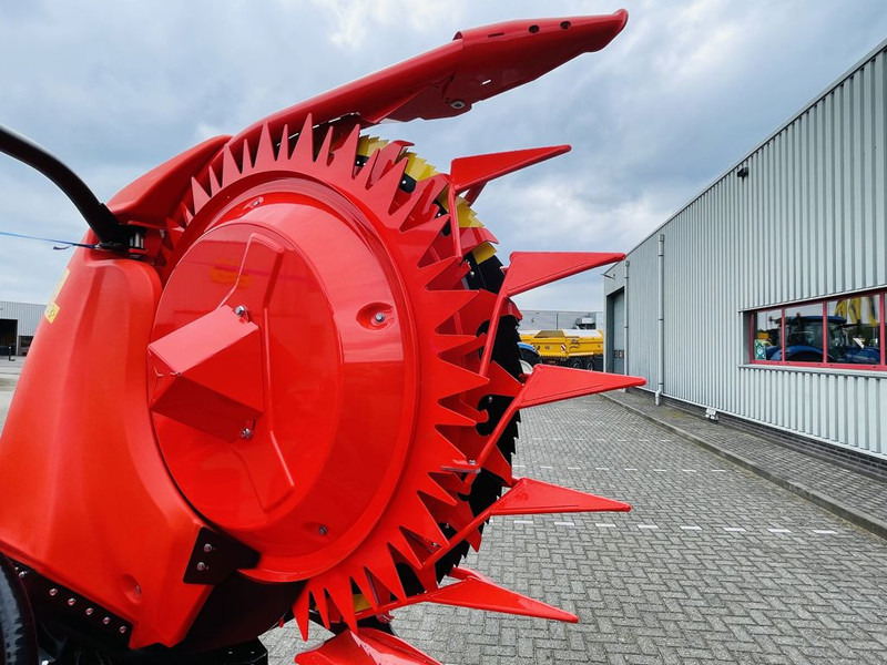 Kemper 460 Pro (Suitable Claas) New! - 收割机:图5 Kemper 460 Pro (Suitable Claas) New! - 收割机:图5