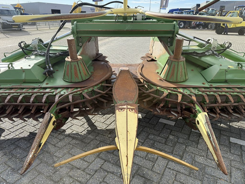 Krone Easy Collect 600-2 FP Fit New Holland FR - 收割机:图5 Krone Easy Collect 600-2 FP Fit New Holland FR - 收割机:图5