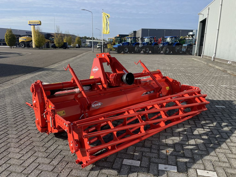 Kuhn EL122-280 Frees - 土壤耕作设备:图2 Kuhn EL122-280 Frees - 土壤耕作设备:图2