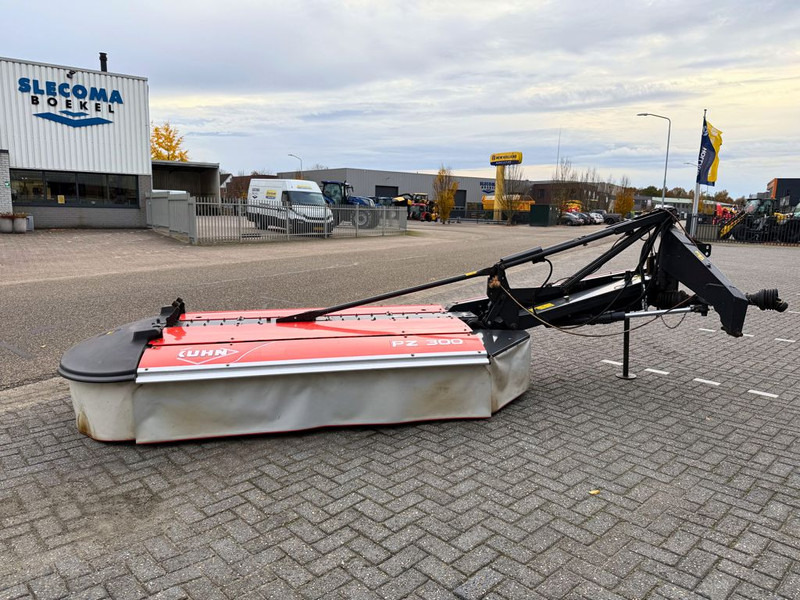 Kuhn PZ300 Trommelmaaier - 割草机:图1 Kuhn PZ300 Trommelmaaier - 割草机:图1