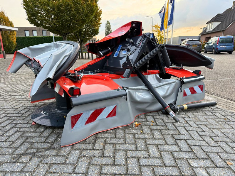 Kuhn PZ3021F Trommelmaaier - 割草机:图2 Kuhn PZ3021F Trommelmaaier - 割草机:图2