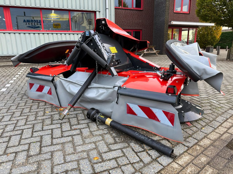 Kuhn PZ3021F Trommelmaaier - 割草机:图3 Kuhn PZ3021F Trommelmaaier - 割草机:图3