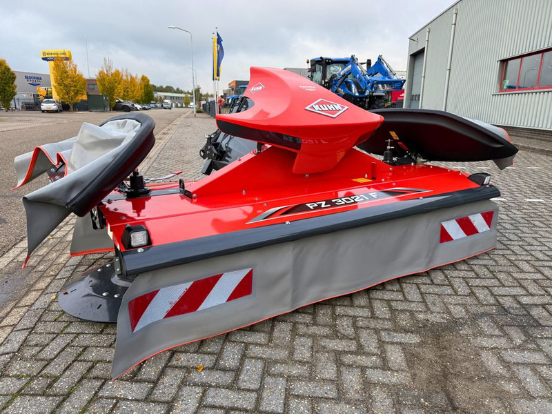 Kuhn PZ3021F Trommelmaaier - 割草机:图4 Kuhn PZ3021F Trommelmaaier - 割草机:图4