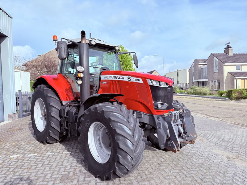 Massey Ferguson 7726S Dyna VT - 拖拉机:图5 Massey Ferguson 7726S Dyna VT - 拖拉机:图5
