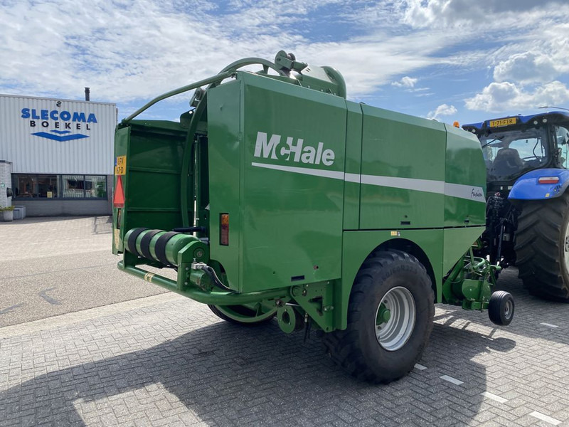 Mc Hale FUSION - 农业机械:图3 Mc Hale FUSION - 农业机械:图3