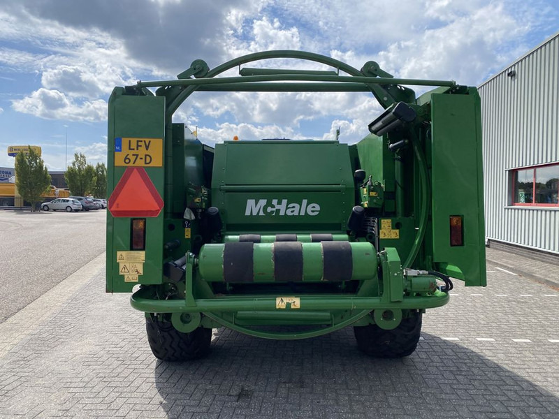 Mc Hale FUSION - 农业机械:图4 Mc Hale FUSION - 农业机械:图4