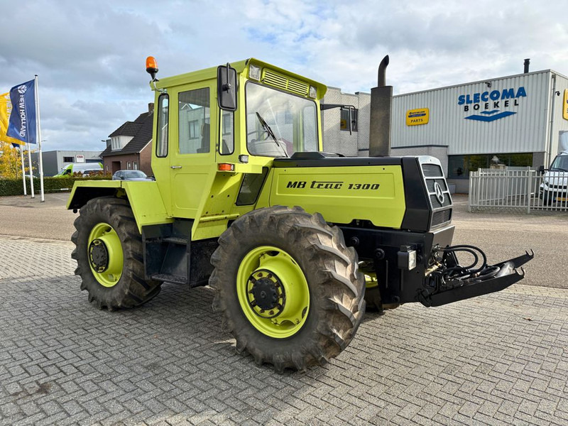 Mercedes-Benz MB-Trac 1300 / KLANTOPDRACHT - 拖拉机:图1 Mercedes-Benz MB-Trac 1300 / KLANTOPDRACHT - 拖拉机:图1