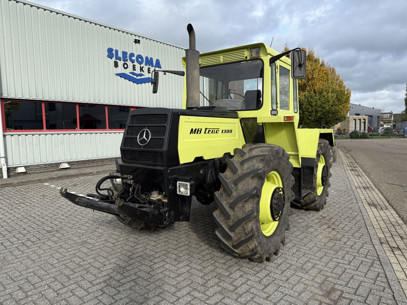 Mercedes-Benz MB-Trac 1300 / KLANTOPDRACHT - 拖拉机:图4 Mercedes-Benz MB-Trac 1300 / KLANTOPDRACHT - 拖拉机:图4