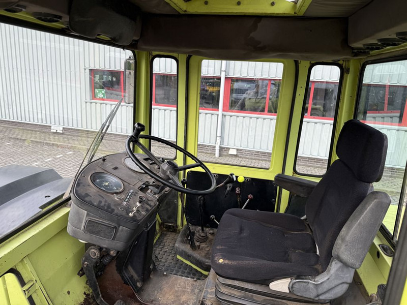 Mercedes-Benz MB-Trac 1300 - 拖拉机:图5 Mercedes-Benz MB-Trac 1300 - 拖拉机:图5