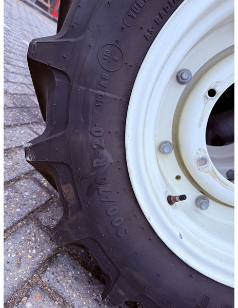 Mitas 420/70R30 & 300/70R20 Compl wheel - 车轮/ 轮胎:图4 Mitas 420/70R30 & 300/70R20 Compl wheel - 车轮/ 轮胎:图4