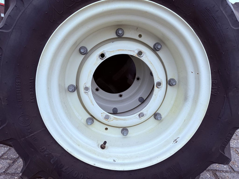 Mitas 420/70R30 & 300/70R20 Compl wheel - 车轮/ 轮胎:图3 Mitas 420/70R30 & 300/70R20 Compl wheel - 车轮/ 轮胎:图3