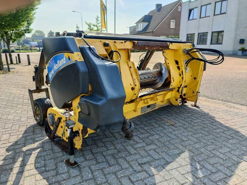 New Holland 273 Gras Pick Up - 饲料收割机附件:图2 New Holland 273 Gras Pick Up - 饲料收割机附件:图2
