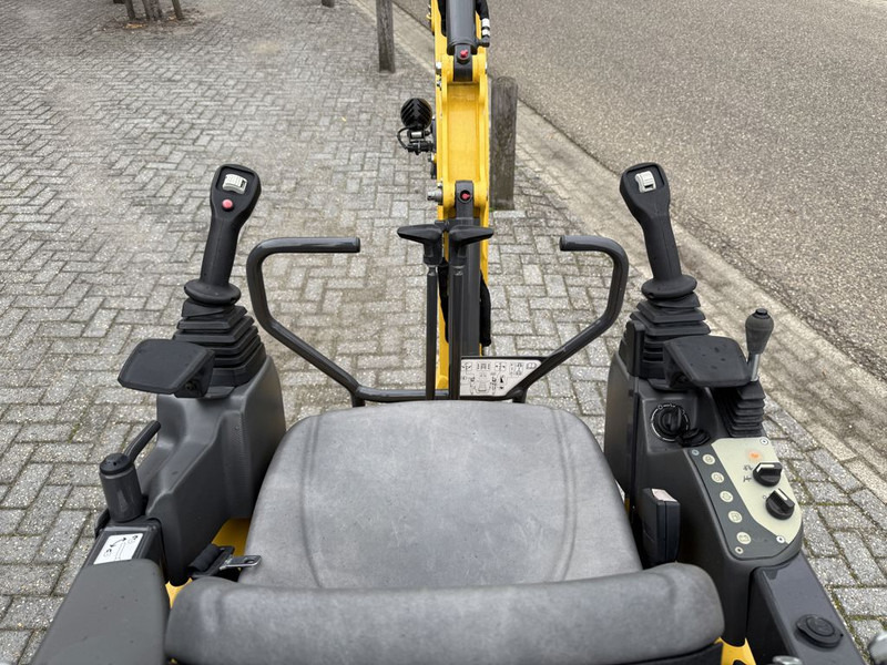 New Holland E14D Minigraver Nieuw (Overjarig) - 小型挖掘机:图5 New Holland E14D Minigraver Nieuw (Overjarig) - 小型挖掘机:图5