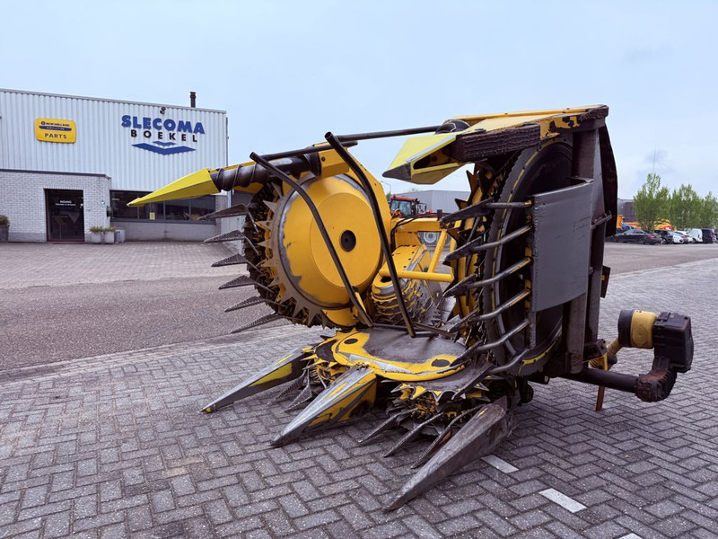 New Holland FI430 6 row header - 收割机:图3 New Holland FI430 6 row header - 收割机:图3