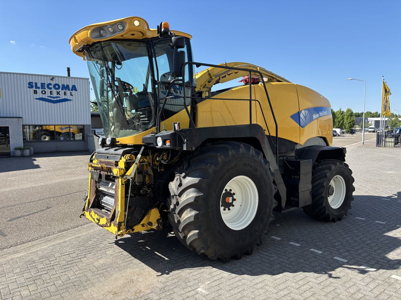 New Holland FR9050 - 饲料收割机:图1 New Holland FR9050 - 饲料收割机:图1