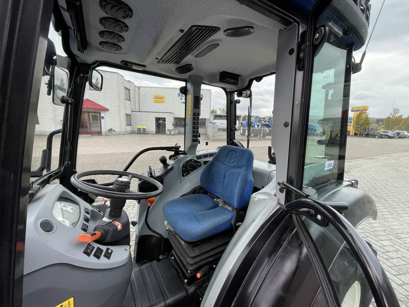 New Holland T4.80N - 拖拉机:图3 New Holland T4.80N - 拖拉机:图3