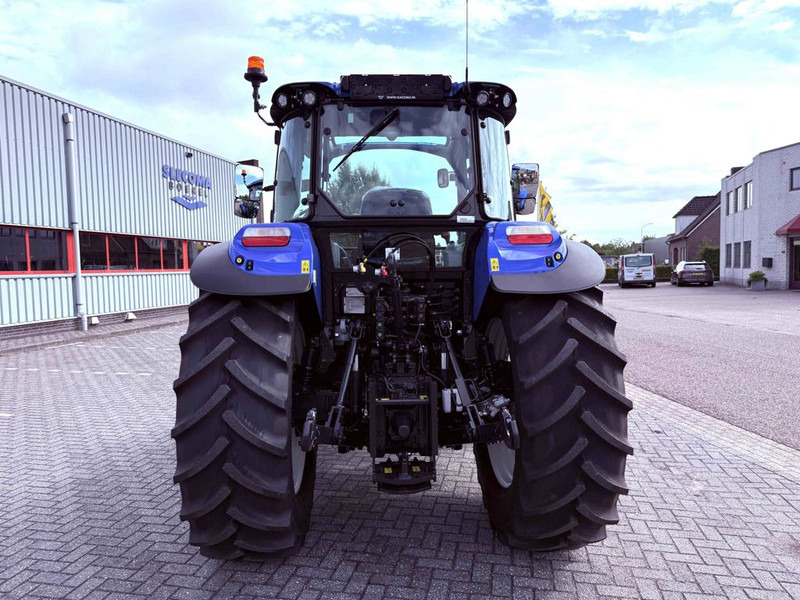 New Holland T5.120 Dual Command HILO - 拖拉机:图3 New Holland T5.120 Dual Command HILO - 拖拉机:图3