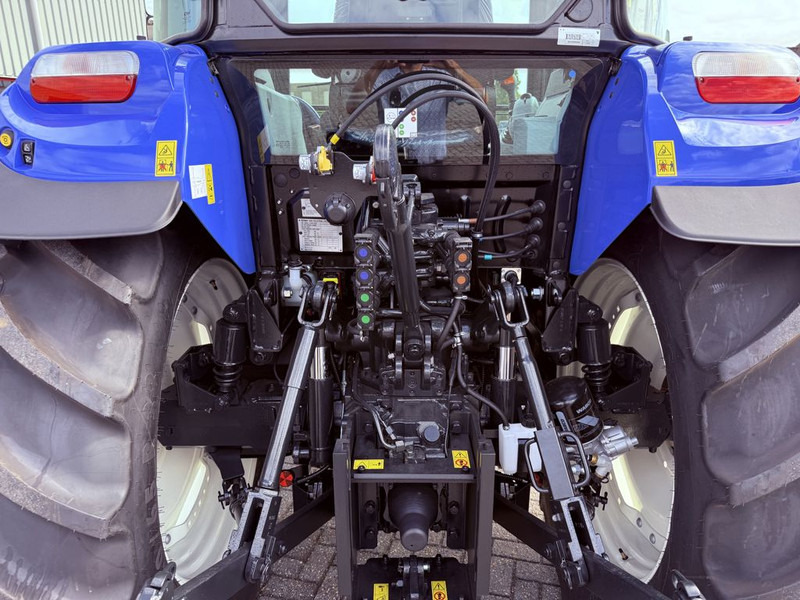 New Holland T5.120 Dual Command HILO - 拖拉机:图4 New Holland T5.120 Dual Command HILO - 拖拉机:图4
