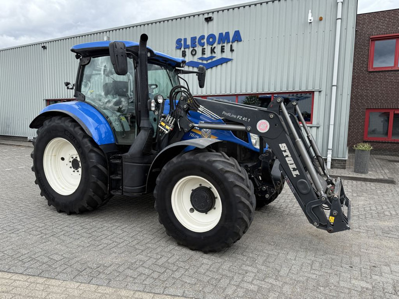 New Holland T6.175 AC T4B - 拖拉机:图4 New Holland T6.175 AC T4B - 拖拉机:图4