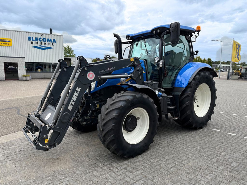 New Holland T6.175 AC T4B - 拖拉机:图1 New Holland T6.175 AC T4B - 拖拉机:图1