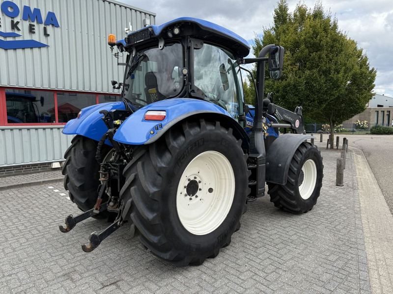New Holland T6.175 AC T4B - 拖拉机:图3 New Holland T6.175 AC T4B - 拖拉机:图3