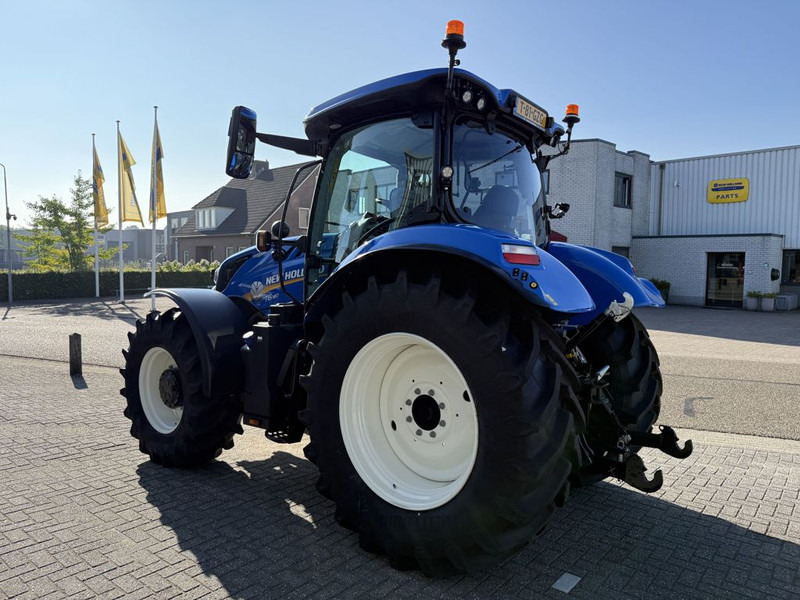 New Holland T6.180 AC Stage V - 拖拉机:图2 New Holland T6.180 AC Stage V - 拖拉机:图2