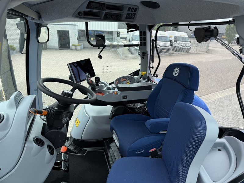 New Holland T6.180 AC Stage V - 拖拉机:图5 New Holland T6.180 AC Stage V - 拖拉机:图5