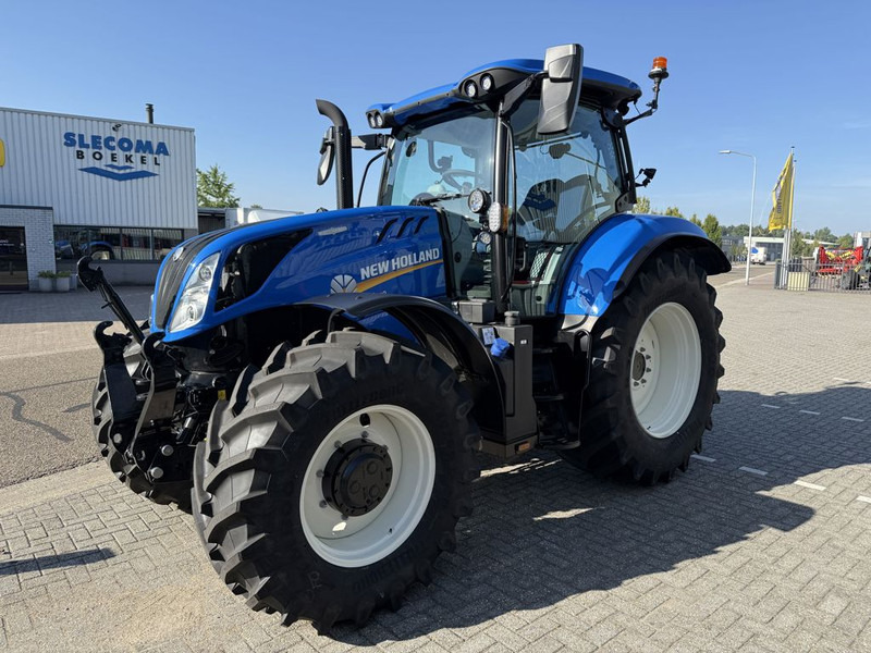 New Holland T6.180 AC Stage V - 拖拉机:图1 New Holland T6.180 AC Stage V - 拖拉机:图1