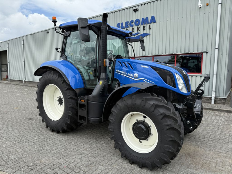 New Holland T6.180 AC Stage V - 拖拉机:图4 New Holland T6.180 AC Stage V - 拖拉机:图4