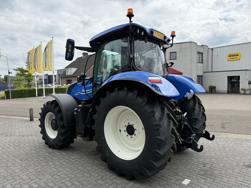 New Holland T6.180 AC Stage V - 拖拉机:图2 New Holland T6.180 AC Stage V - 拖拉机:图2