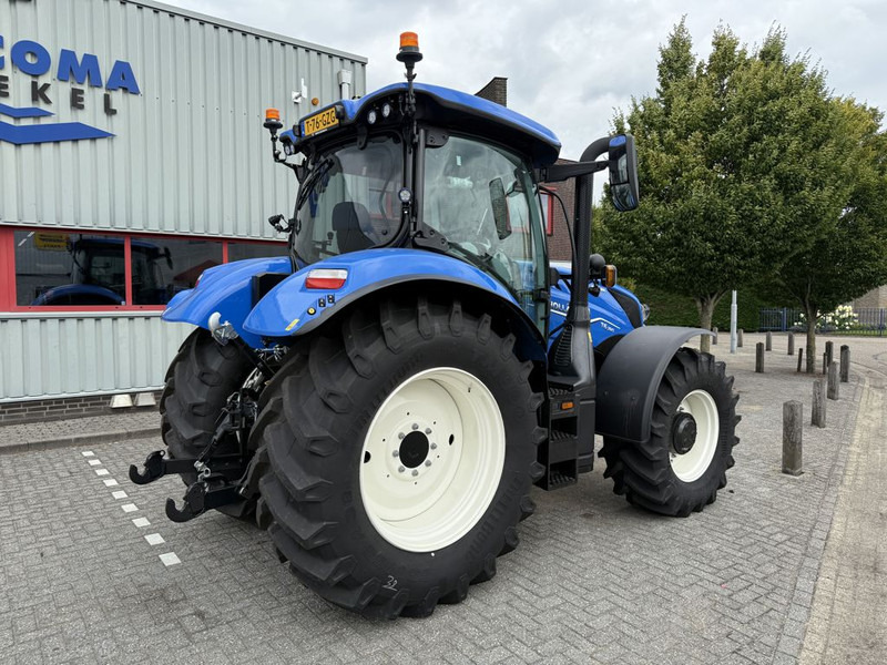 New Holland T6.180 AC Stage V - 拖拉机:图3 New Holland T6.180 AC Stage V - 拖拉机:图3
