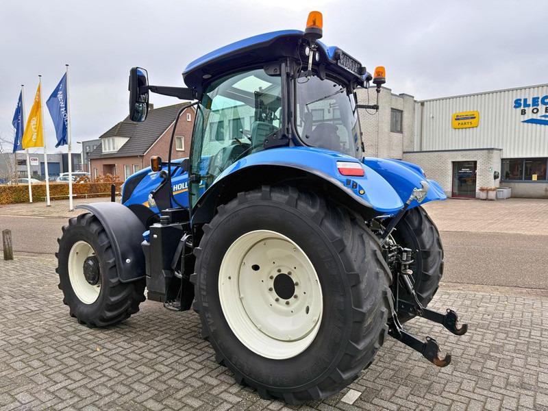 New Holland T6.180 DYN Stage V - 拖拉机:图2 New Holland T6.180 DYN Stage V - 拖拉机:图2
