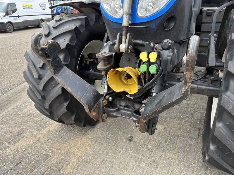 拖拉机 New Holland T6080 Power Command：图7
