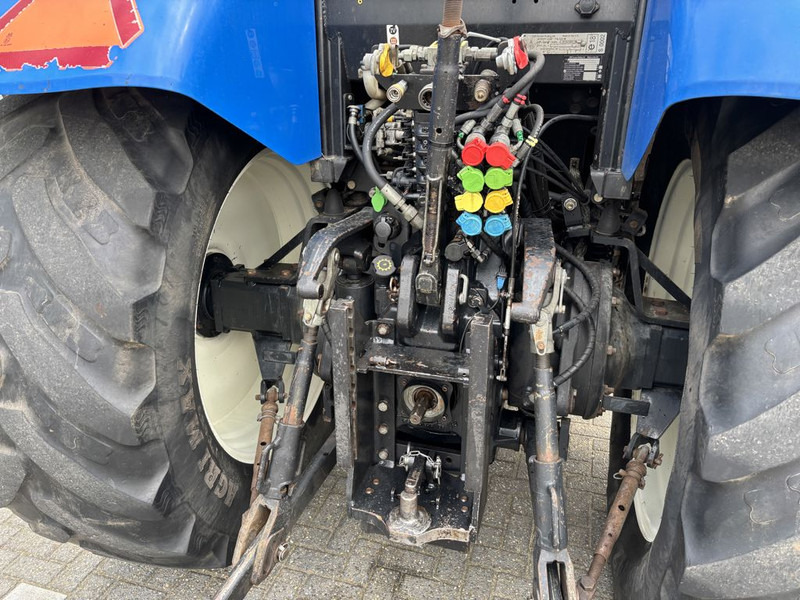 拖拉机 New Holland T6080 Power Command：图11