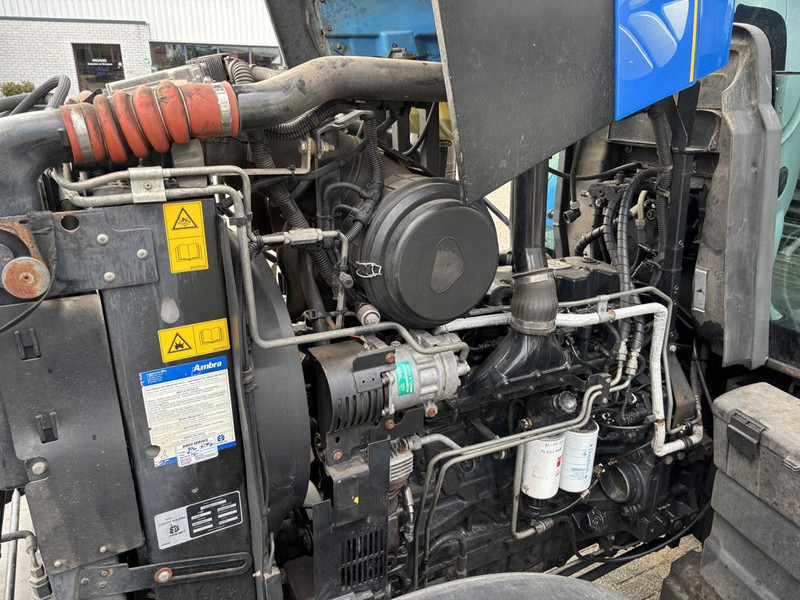 拖拉机 New Holland T6080 Power Command：图16