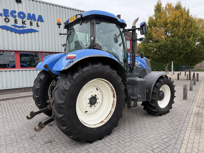New Holland T7.210 Auto Command - 拖拉机:图3 New Holland T7.210 Auto Command - 拖拉机:图3